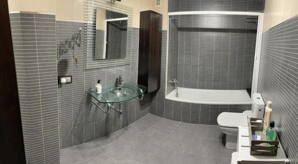 Vivienda Con Fines Turisticos Salvador Villa Úbeda Kültér fotó