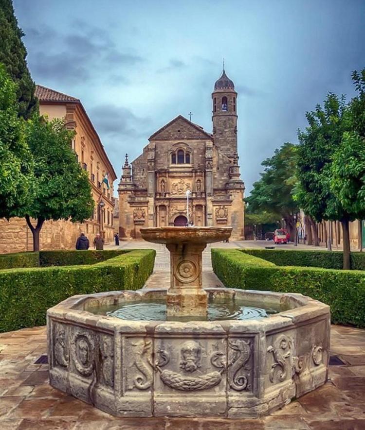 Vivienda Con Fines Turisticos Salvador Villa Úbeda Kültér fotó