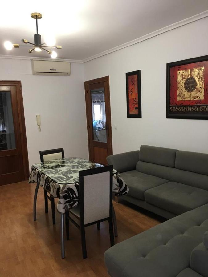 Vivienda Con Fines Turisticos Salvador Villa Úbeda Kültér fotó