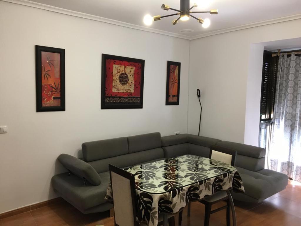 Vivienda Con Fines Turisticos Salvador Villa Úbeda Kültér fotó